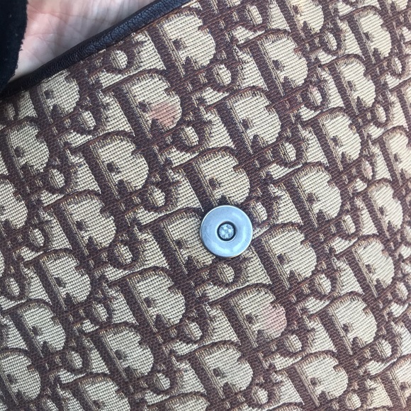 Christian Dior monogram oblique Crossbody bag - Picture 5 of 10